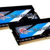 G.Skill | Ripjaws | 32 Kit (16GBx2) GB | DDR4 | 3200 MHz | Klēpjdators | Reģistrēta Nē | ECC Nē