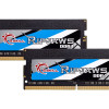 G.Skill | Ripjaws | 32 Kit (16GBx2) GB | DDR4 | 3200 MHz | Klēpjdators | Reģistrēta Nē | ECC Nē