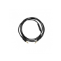 Beyerdynamic | Straight Cable | Connecting Cord Black incl. Microphone for Custom Series | Wired | N/A | Black