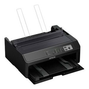 Epson | Tīkla punktmatricas printeris | FX-890IIN | Punktmatrica | Mono | Standarta | Melns