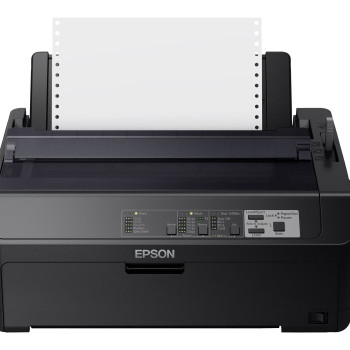 Epson | Tīkla punktmatricas printeris | FX-890IIN | Punktmatrica | Mono | Standarta | Melns