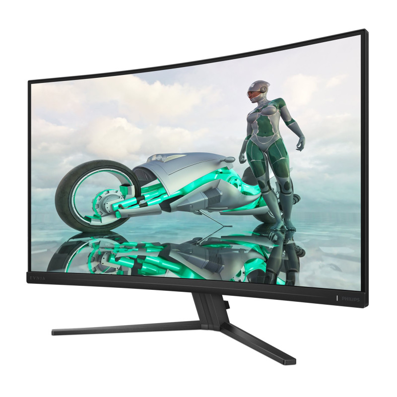 Philips | 32M2C3500L/00 | 32 " | VA | QHD | 16:9 | 180 Hz | 1 ms | 2560 x 1440 pixels | 300 cd/m² | HDMI ports quantity 2