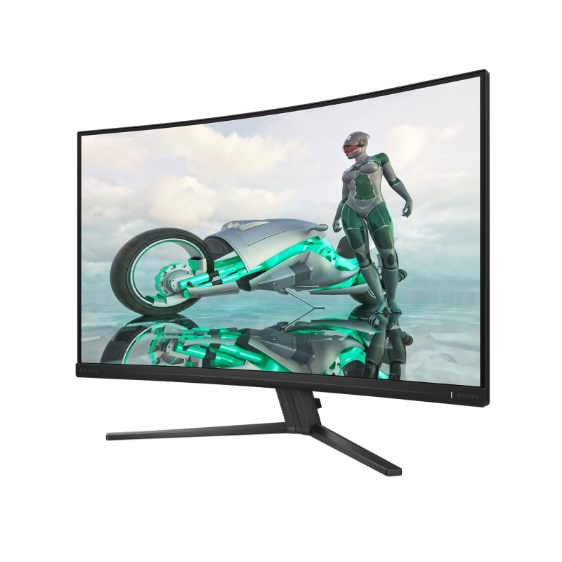 Philips | 32M2C3500L/00 | 32 " | VA | QHD | 16:9 | 180 Hz | 1 ms | 2560 x 1440 pixels | 300 cd/m² | HDMI ports quantity 2