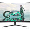Philips | 32M2C3500L/00 | 32 " | VA | QHD | 16:9 | 180 Hz | 1 ms | 2560 x 1440 pixels | 300 cd/m² | HDMI ports quantity 2