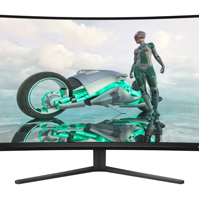 Philips | 32M2C3500L/00 | 32 " | VA | QHD | 16:9 | 180 Hz | 1 ms | 2560 x 1440 pixels | 300 cd/m² | HDMI ports quantity 2