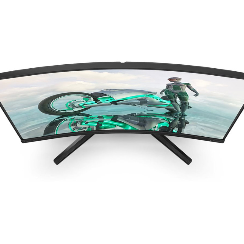 Philips | 32M2C3500L/00 | 32 " | VA | QHD | 16:9 | 180 Hz | 1 ms | 2560 x 1440 pixels | 300 cd/m² | HDMI ports quantity 2