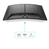Philips | 32M2C3500L/00 | 32 " | VA | QHD | 16:9 | 180 Hz | 1 ms | 2560 x 1440 pixels | 300 cd/m² | HDMI ports quantity 2