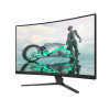 Philips | 32M2C3500L/00 | 32 " | VA | QHD | 16:9 | 180 Hz | 1 ms | 2560 x 1440 pixels | 300 cd/m² | HDMI ports quantity 2