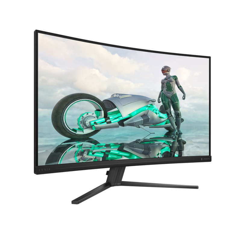 Philips | 32M2C3500L/00 | 32 " | VA | QHD | 16:9 | 180 Hz | 1 ms | 2560 x 1440 pixels | 300 cd/m² | HDMI ports quantity 2