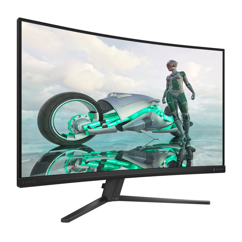 Philips | 32M2C3500L/00 | 32 " | VA | QHD | 16:9 | 180 Hz | 1 ms | 2560 x 1440 pixels | 300 cd/m² | HDMI ports quantity 2