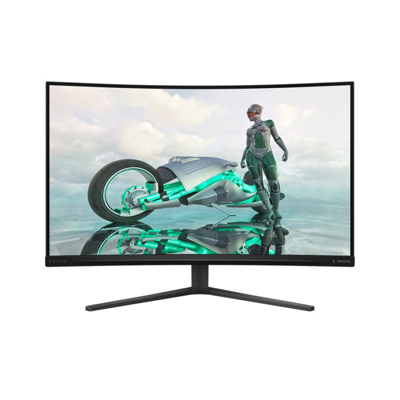 Philips | 32M2C3500L/00 | 32 " | VA | QHD | 16:9 | 180 Hz | 1 ms | 2560 x 1440 pixels | 300 cd/m² | HDMI ports quantity 2