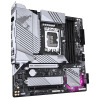 Gigabyte B760M AORUS ELITE WIFI6E GEN5 | Processor family Intel | Processor socket LGA1700 | DDR5 | Supported hard disk drive interfaces M.2, SATA | Number of SATA connectors 4