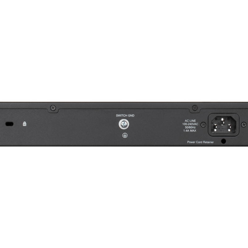 D-Link | Smart Switch | DGS-1100-24PV2 | Pārvaldāms | Ierīkojams skapis (rack mountable) | Power over Ethernet (PoE) portu skaits 12 | Barošanas avots: viens
