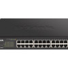 D-Link | Smart Switch | DGS-1100-24PV2 | Pārvaldāms | Ierīkojams skapis (rack mountable) | Power over Ethernet (PoE) portu skaits 12 | Barošanas avots: viens