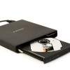 Gembird | Ārējais USB DVD rakstītājs | DVD-USB-04 | Interfeiss USB 2.0 | DVD | CD lasīšanas ātrums 24x | CD rakstīšanas ātrums 24x