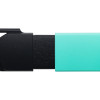 Kingston | USB zibatmiņa | DataTraveler Exodia | 256 GB | USB 3.2 Gen 1 | Melna/akrila zila