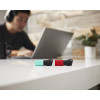 Kingston | USB zibatmiņa | DataTraveler Exodia | 256 GB | USB 3.2 Gen 1 | Melna/akrila zila