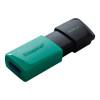 Kingston | USB zibatmiņa | DataTraveler Exodia | 256 GB | USB 3.2 Gen 1 | Melna/akrila zila