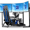 Next Level Racing Boeing Commercial Edition lidmašīnas reālistiskas vadības simulators | Zilas akcentēšanas detaļas