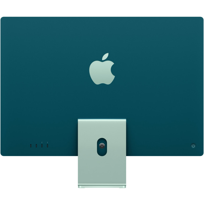 Apple iMac 24” 4.5K Retina, Apple M4 10C CPU, 10C GPU/16GB/512GB SSD/Green/INT | Apple