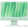 Apple iMac 24” 4.5K Retina, Apple M4 10C CPU, 10C GPU/16GB/512GB SSD/Green/INT | Apple