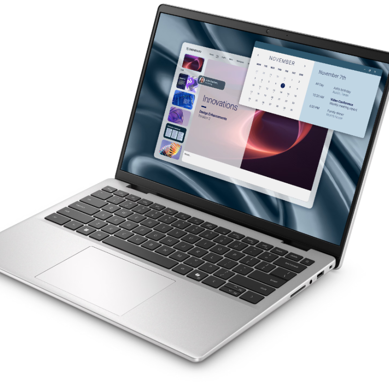 Dell Pro 14 Essential PV14255 | Platinum Silver | 14 " | 2K | 1920 x 1200 pixels | Anti-glare | AMD Ryzen AI 7 | 350 | 16 GB | DDR5 | Solid-state drive capacity 1000 GB | AMD Radeon Graphics | Ubuntu | 802.11ax | Keyboard language English | Keyboard backlit