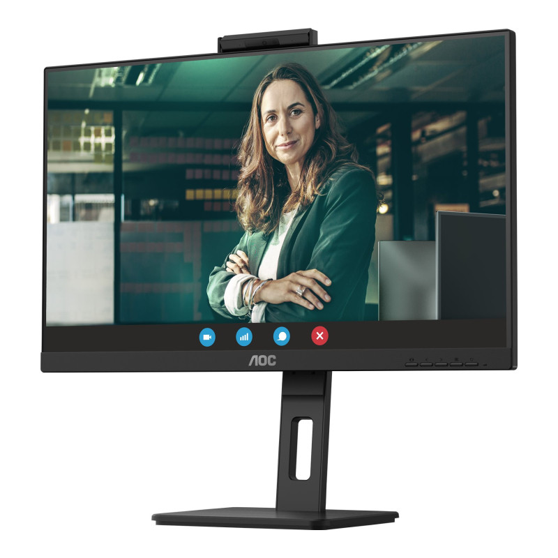 AOC | Q27P3QW | 27 " | IPS | QHD | 16:9 | 75 Hz | 4 ms | 2560 x 1440 pixels | 350 cd/m² | HDMI ports quantity 2