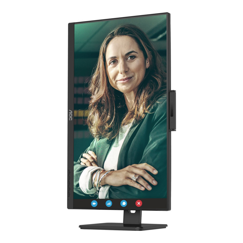 AOC | Q27P3QW | 27 " | IPS | QHD | 16:9 | 75 Hz | 4 ms | 2560 x 1440 pixels | 350 cd/m² | HDMI ports quantity 2