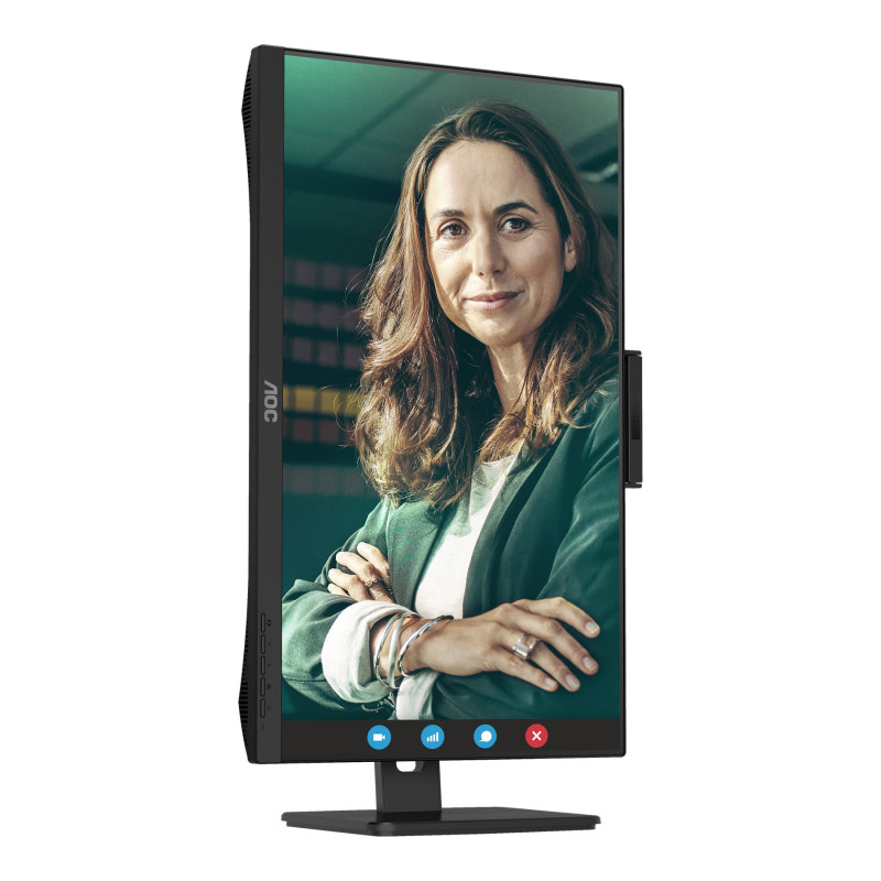 AOC | Q27P3QW | 27 " | IPS | QHD | 16:9 | 75 Hz | 4 ms | 2560 x 1440 pixels | 350 cd/m² | HDMI ports quantity 2