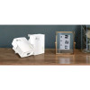 TP-LINK | Gigabit Powerline sākuma komplekts | TL-PA7017 KIT | 10/100/1000 Mbit/s | Ethernet LAN (RJ-45) porti 1 | Bez Wi-Fi | Maks. datu pārraides ātrums 1000 Mbit/s | Papildu kontaktligzda