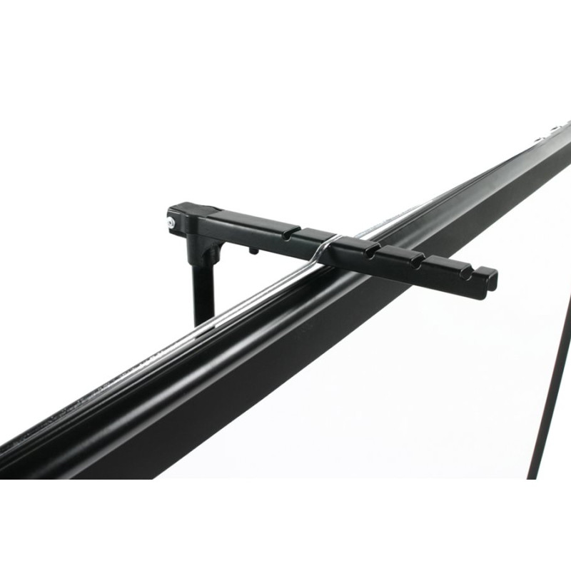 Elite Screens | Tripod | Diagonal 304 " | 16:9 | Viewable screen width (W) 2.66 cm | Black