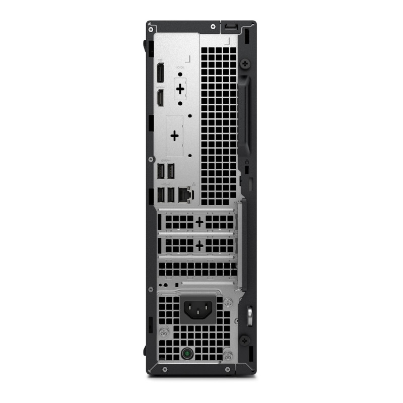 Dell Pro | QCS1250 | Galddators | Slim | Intel Core i3 | i3-14100 | Iekšējā atmiņa 8 GB | DDR5 | Cietvielu disks 512 GB | Intel integrētā grafika | Klaviatūras valoda Nav klaviatūras | Ubuntu