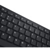 Dell | Pro Keyboard and Mouse | KM5221W | Klaviatūra un pele komplekts | Bezvadu | Baterijas iekļautas | Bezvadu savienojums | EE | Melna