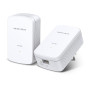 Mercusys | AV1000 Gigabit Powerline Starter komplekts | MP500 KIT | 1000 Mbit/s | Ethernet LAN (RJ-45) porti 1