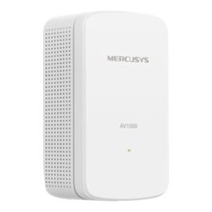 Mercusys | AV1000 Gigabit Powerline Starter komplekts | MP500 KIT | 1000 Mbit/s | Ethernet LAN (RJ-45) porti 1