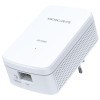 Mercusys | AV1000 Gigabit Powerline Starter komplekts | MP500 KIT | 1000 Mbit/s | Ethernet LAN (RJ-45) porti 1