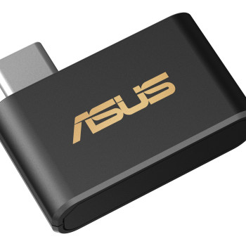 ASUS USB-BE93 MINI trīs joslu Wi‑Fi adapters, Wi‑Fi 7, 802.11be | Asus
