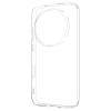 Fixed Story | Aizmugures vāks | Honor | Magic 8 Pro 5G | TPU | Caurspīdīgs
