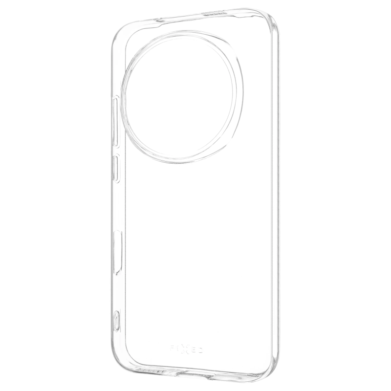 Fixed Story | Aizmugures vāks | Honor | Magic 8 Pro 5G | TPU | Caurspīdīgs