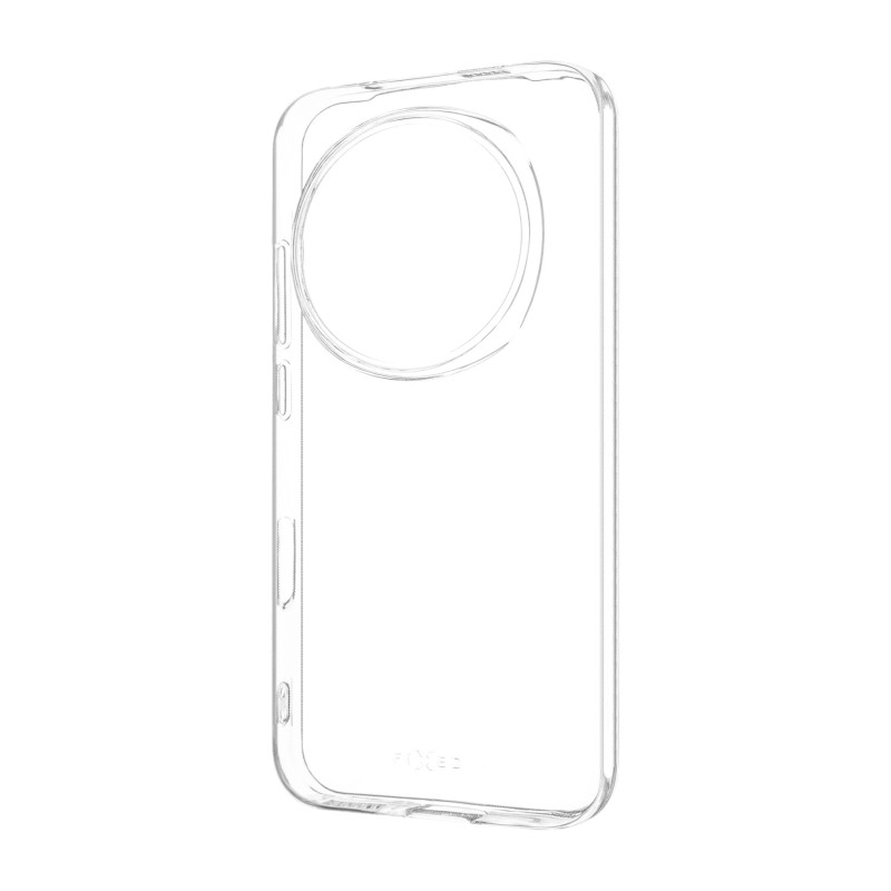 Fixed Story | Aizmugures vāks | Honor | Magic 8 Pro 5G | TPU | Caurspīdīgs