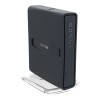 MikroTik | Access Point | RB952Ui-5ac2nD-TC | 802.11ac | 867 Mbit/s | 10/100 Mbit/s | Ethernet LAN (RJ-45) ports 5 | Mesh Support No | MU-MiMO Yes | No mobile broadband | Antenna type Internal | 12 month(s)