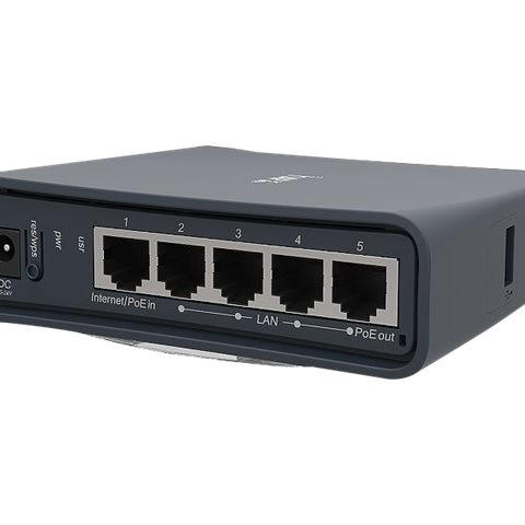 MikroTik | Access Point | RB952Ui-5ac2nD-TC | 802.11ac | 867 Mbit/s | 10/100 Mbit/s | Ethernet LAN (RJ-45) ports 5 | Mesh Support No | MU-MiMO Yes | No mobile broadband | Antenna type Internal | 12 month(s)