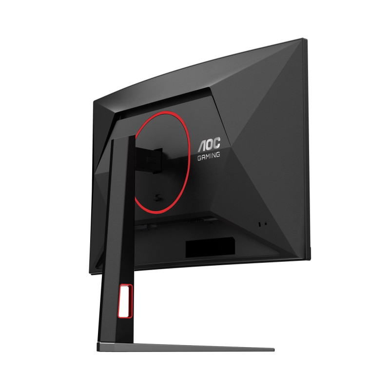 AOC C27G4Z2 izliekts 27" 1920x1080/16:9/300 cd/m2/1 ms HDMI, DisplayPort, austiņu izeja | AOC