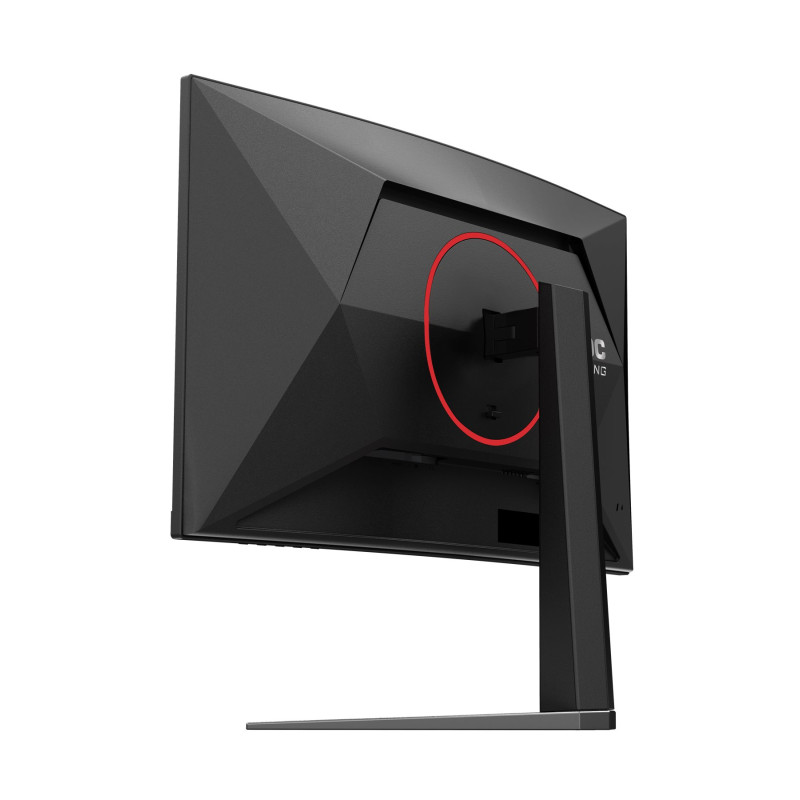 AOC C27G4Z2 izliekts 27" 1920x1080/16:9/300 cd/m2/1 ms HDMI, DisplayPort, austiņu izeja | AOC