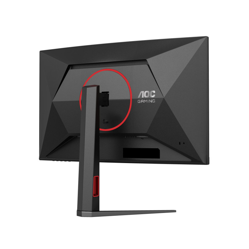 AOC C27G4Z2 izliekts 27" 1920x1080/16:9/300 cd/m2/1 ms HDMI, DisplayPort, austiņu izeja | AOC