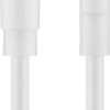 Goobay | Lightning USB uzlādes un sinhronizācijas kabelis | 54600 | USB-C uz Lightning Apple Lightning spraudnis (8‑pin) | USB 2.0 spraudnis (type A)