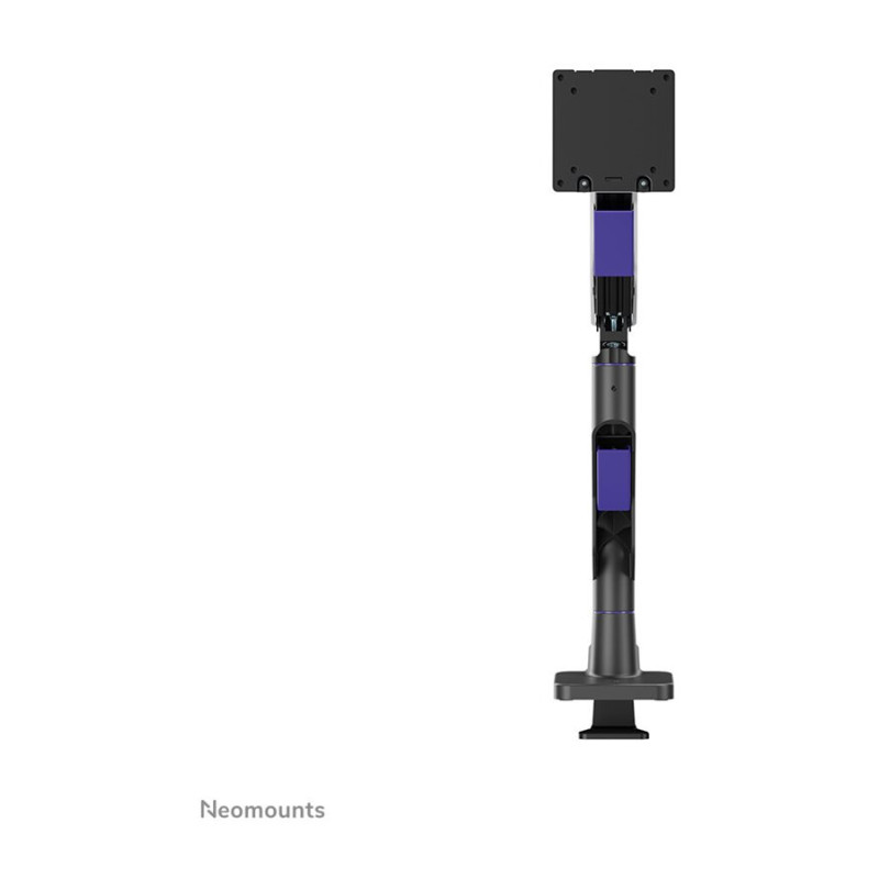 Neomounts DS70-256BL1 spēļu monitora roka 24-57