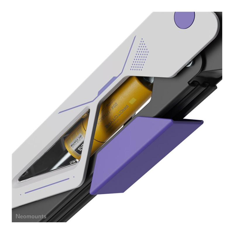 Neomounts DS70-256BL1 spēļu monitora roka 24-57