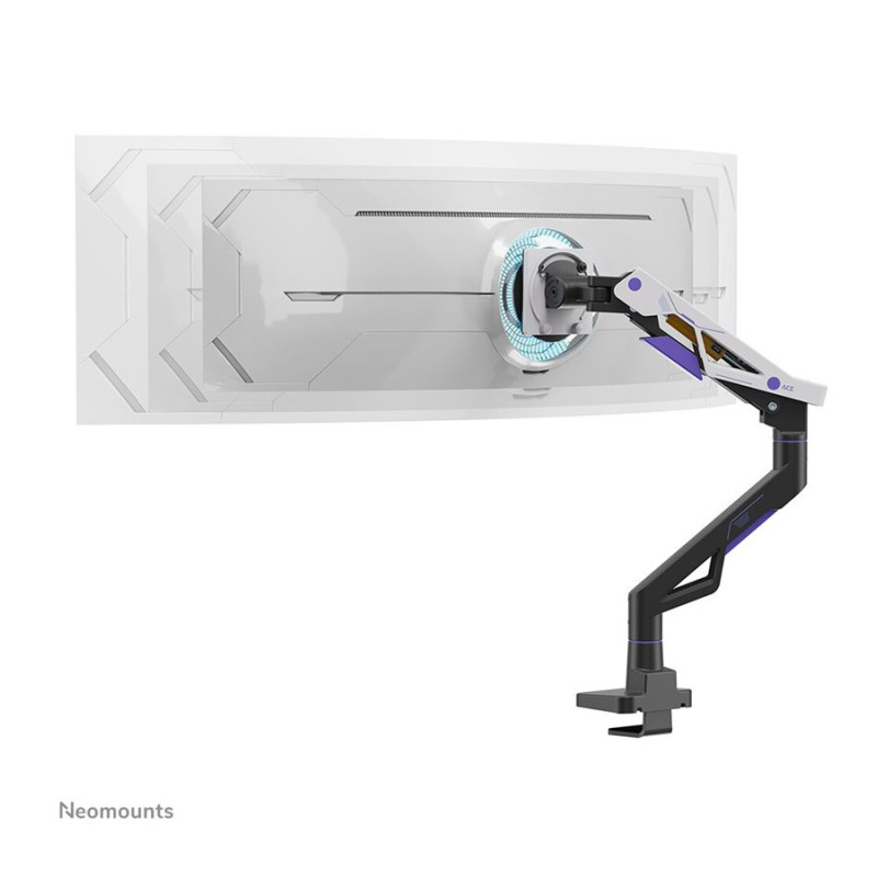 Neomounts DS70-256BL1 spēļu monitora roka 24-57