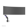 Neomounts DS70-256BL1 spēļu monitora roka 24-57